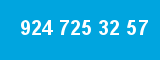 924 725 32 57 924 725 32 57